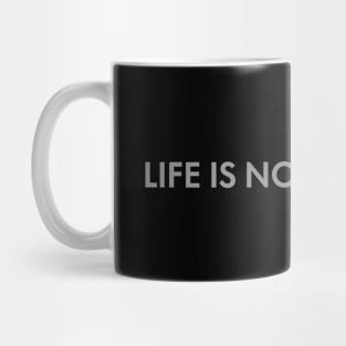 Life Is Not Daijoubu Mug